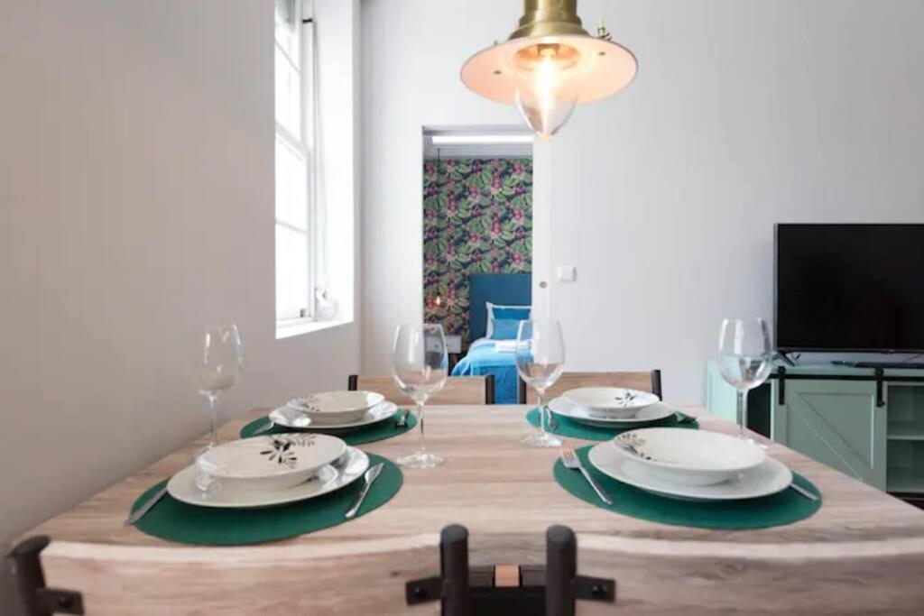 Sta Catarina - 2 Bedroom Apartament ポルト エクステリア 写真