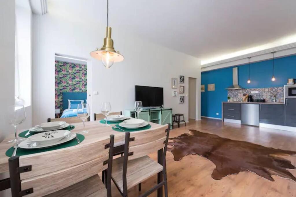 Sta Catarina - 2 Bedroom Apartament ポルト エクステリア 写真