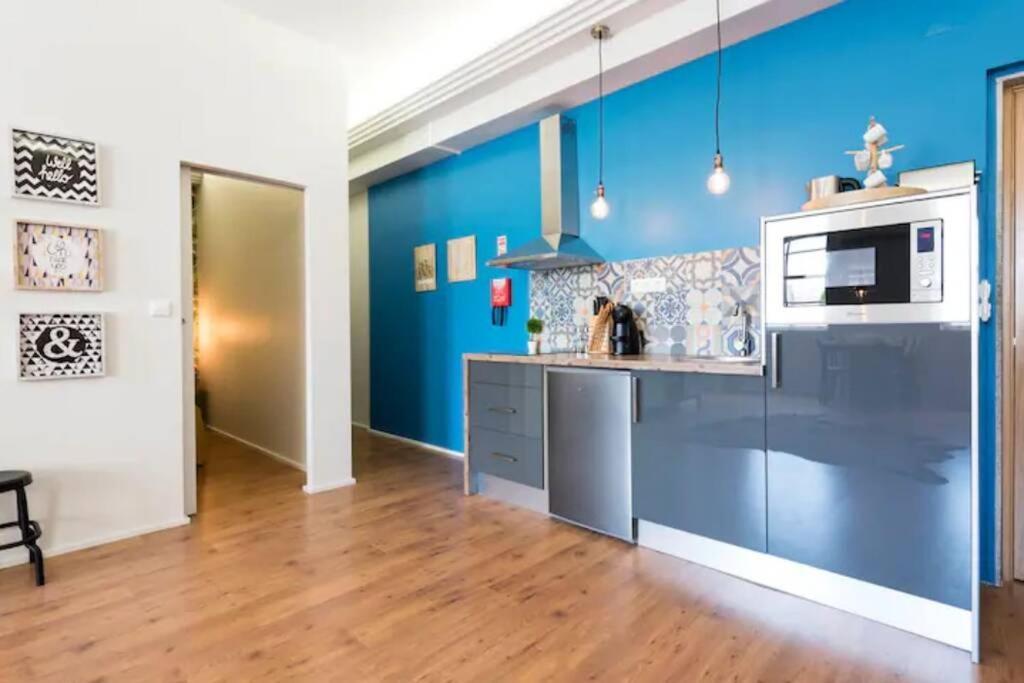 Sta Catarina - 2 Bedroom Apartament ポルト エクステリア 写真