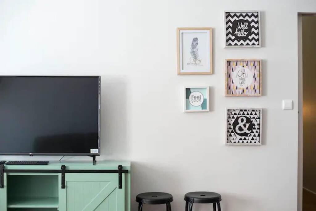 Sta Catarina - 2 Bedroom Apartament ポルト エクステリア 写真