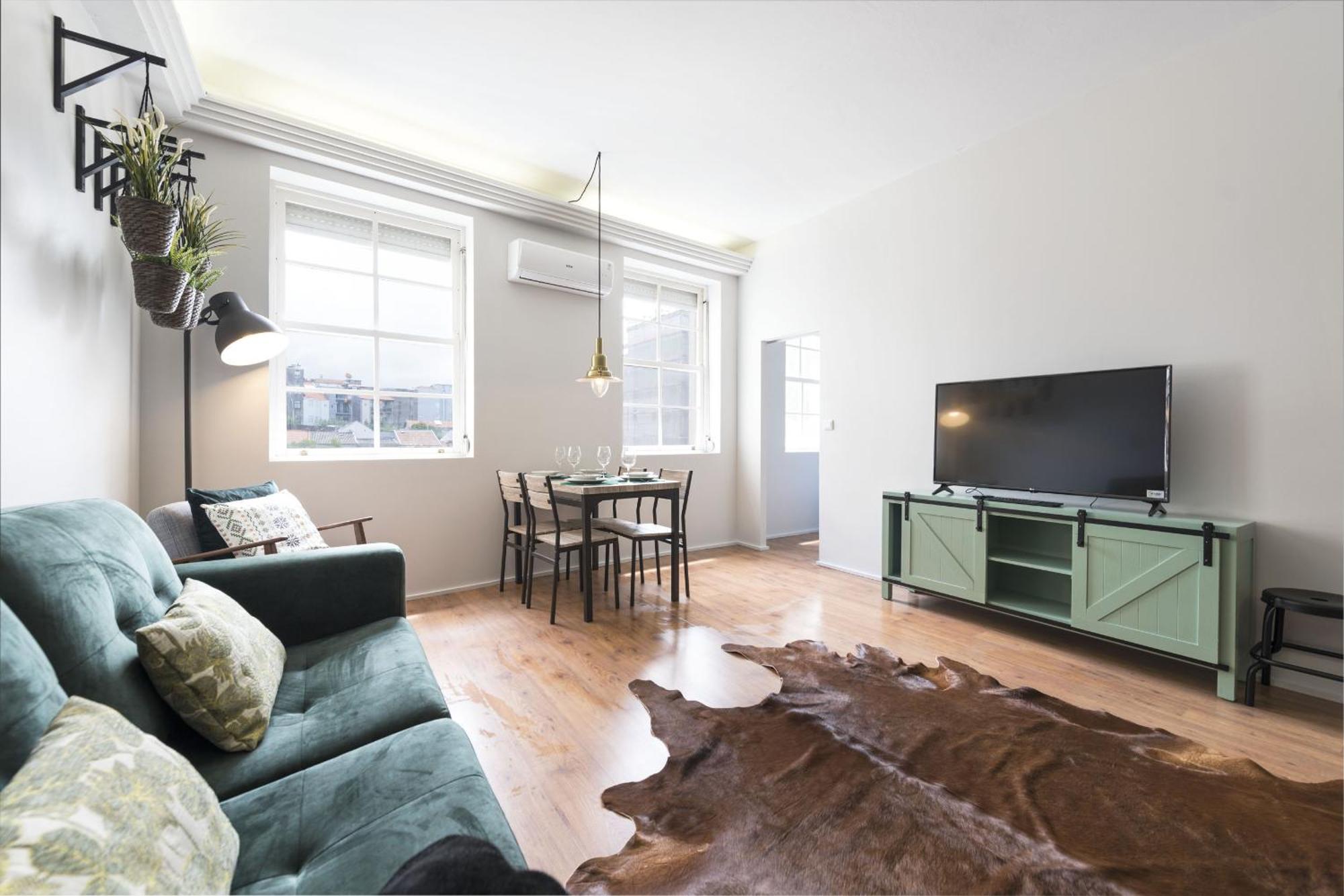 Sta Catarina - 2 Bedroom Apartament ポルト エクステリア 写真