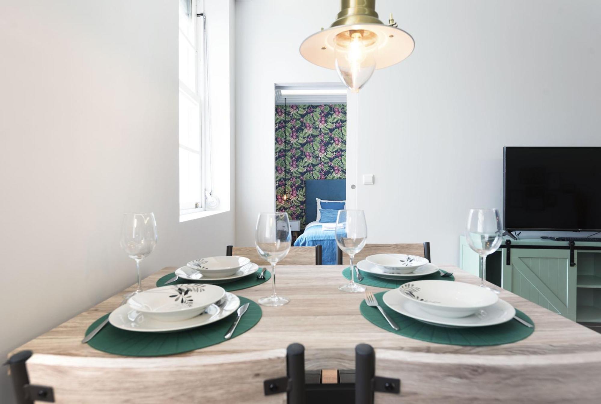 Sta Catarina - 2 Bedroom Apartament ポルト エクステリア 写真