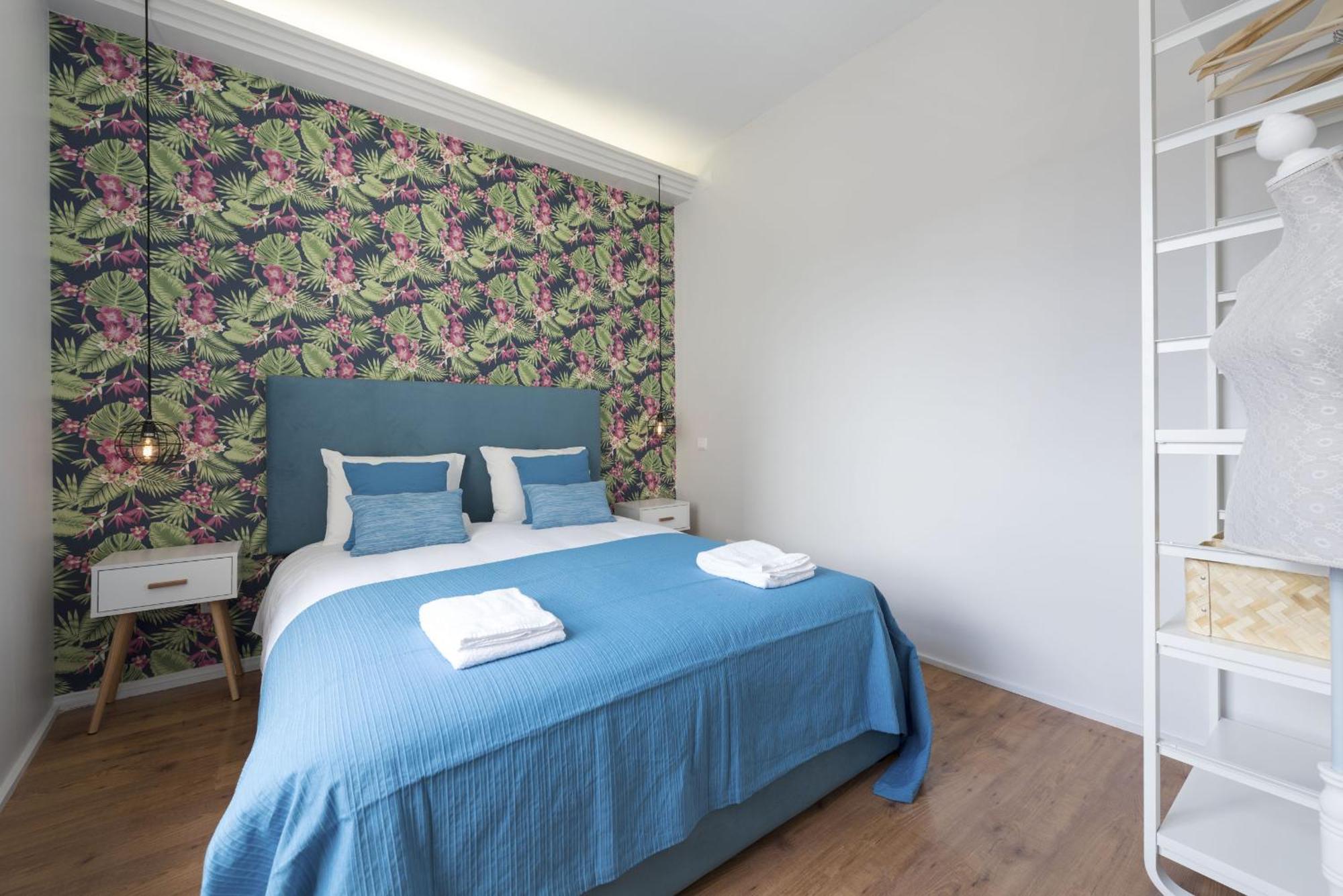 Sta Catarina - 2 Bedroom Apartament ポルト エクステリア 写真