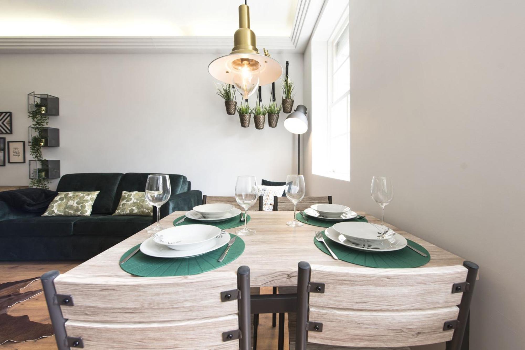 Sta Catarina - 2 Bedroom Apartament ポルト エクステリア 写真