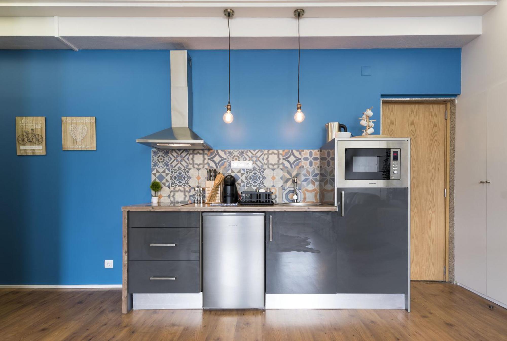 Sta Catarina - 2 Bedroom Apartament ポルト エクステリア 写真